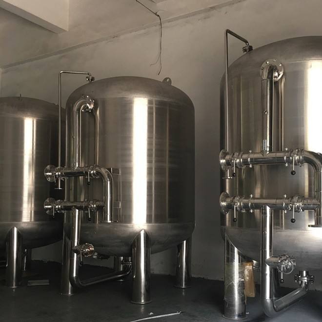 成县全自动多介质过滤器